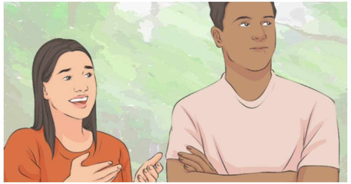 Are They Cheating? 20 Body Language Red Flags