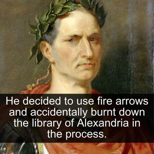 30 Historical Figure's Mistakes That Led To Terrible Events ...